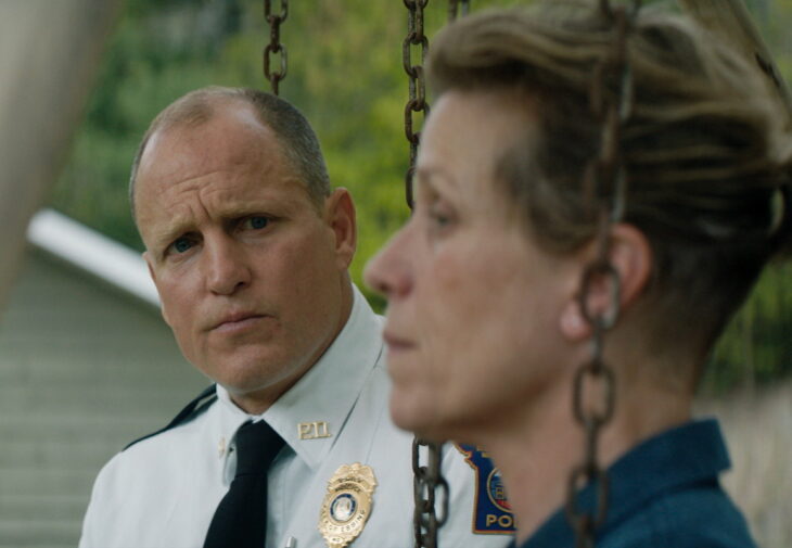 映画レビュー「スリー・ビルボード」