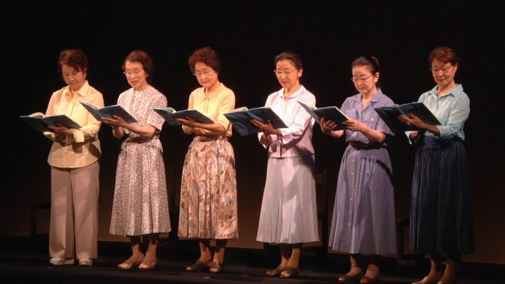 「誰がために憲法はある」 渡辺美佐子 単独インタビュー