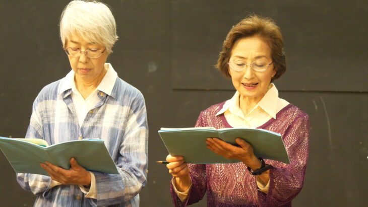 「誰がために憲法はある」 渡辺美佐子 単独インタビュー