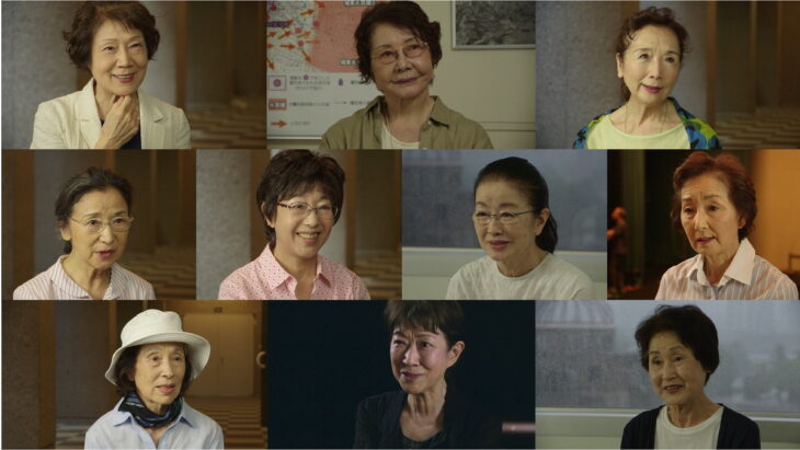 「誰がために憲法はある」 渡辺美佐子 単独インタビュー