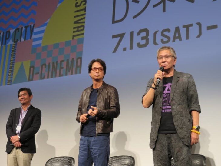 SKIPシティ国際Dシネマ映画祭2019 特集上映「新宿黒社会 チャイナ・マフィア戦争」