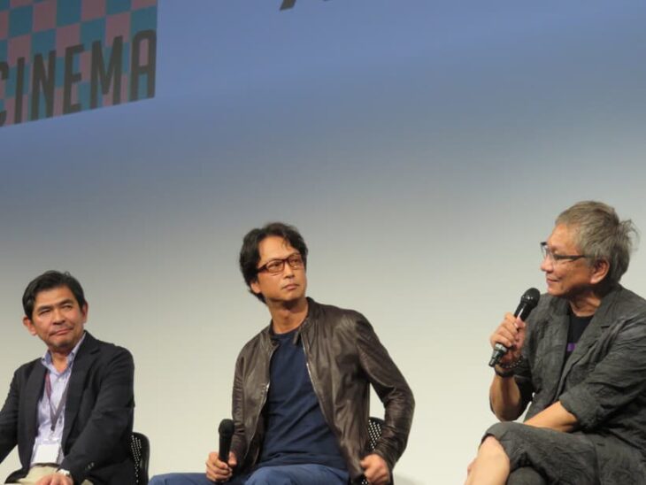 SKIPシティ国際Dシネマ映画祭2019 特集上映「新宿黒社会 チャイナ・マフィア戦争」