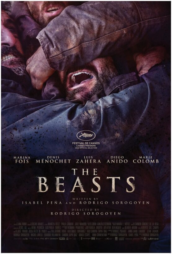 第35回東京国際映画祭 グランプリ「ザ・ビースト」